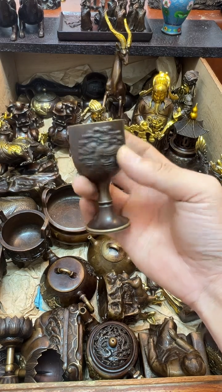 1案台摆件 物品摆件（不是直播间所见即所得退1赔4）