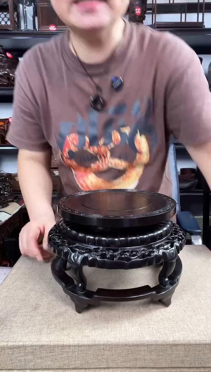 木老李红木工艺品