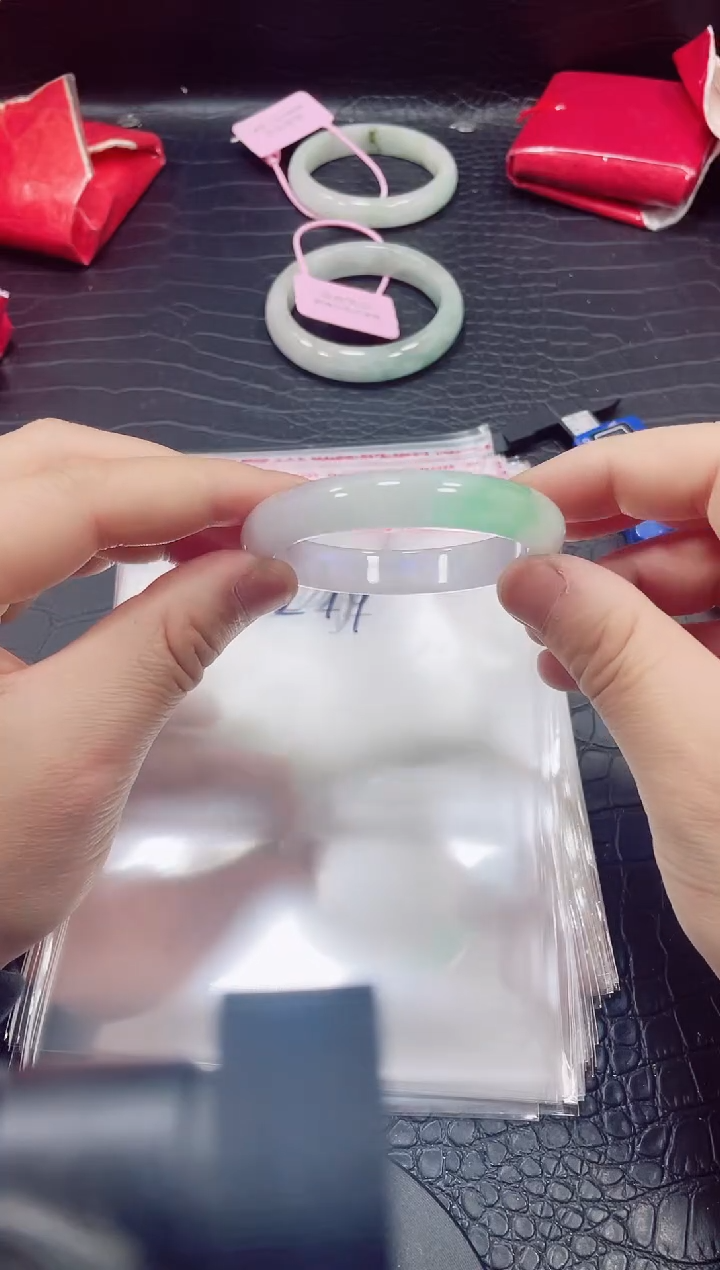 非金属无小哥219号手镯54.5圈口