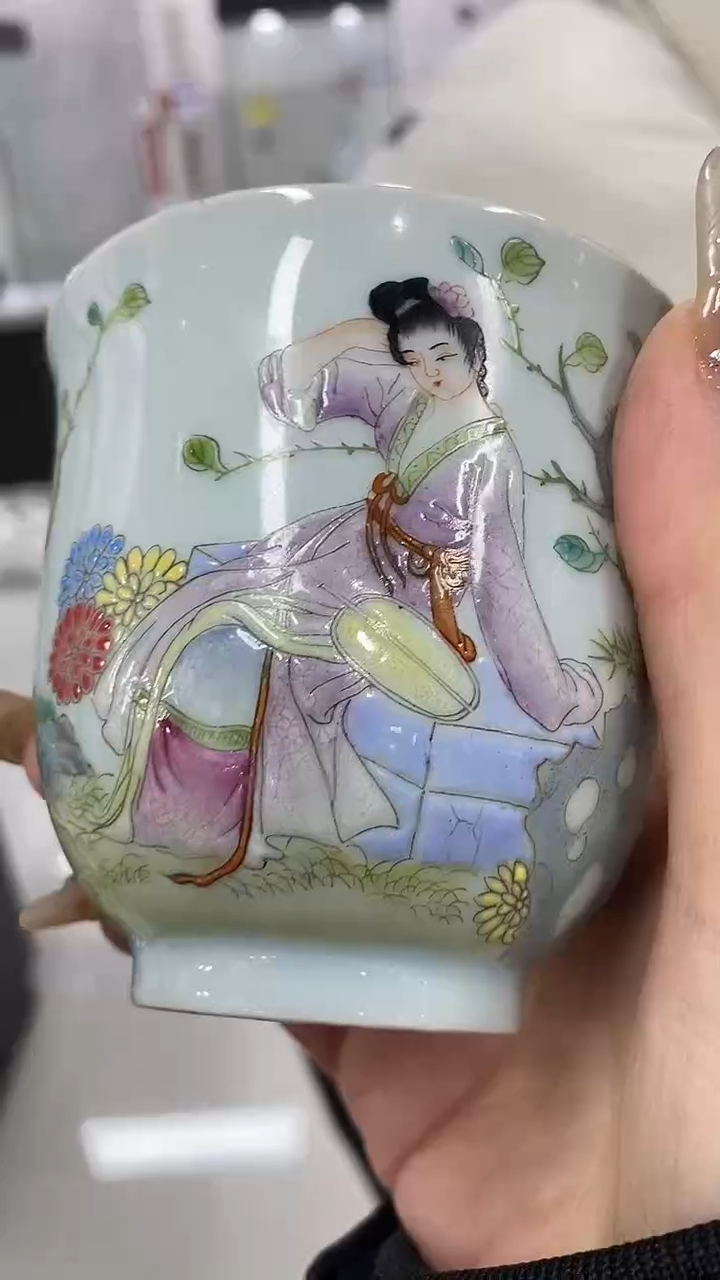 D163景德镇高端瓷器