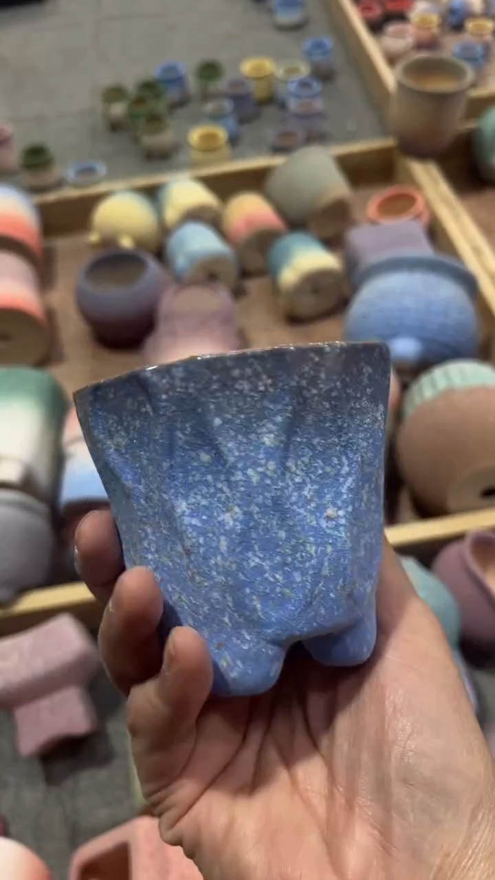 【闪购商品】红陶7*7