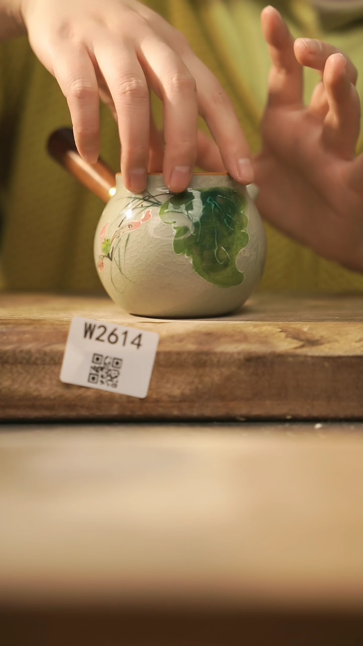 【闪购商品】【经典福利】/ 壶@@W2614