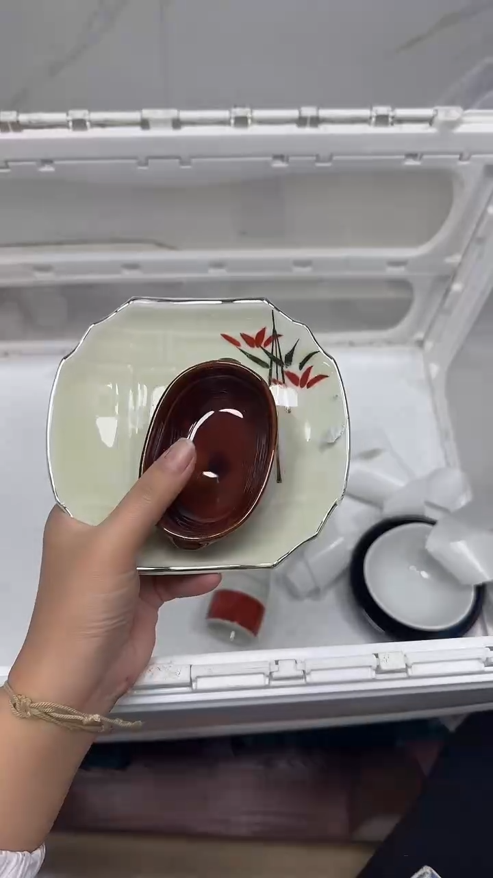 【闪购商品】986回流瓷器，默认微瑕18.8包邮