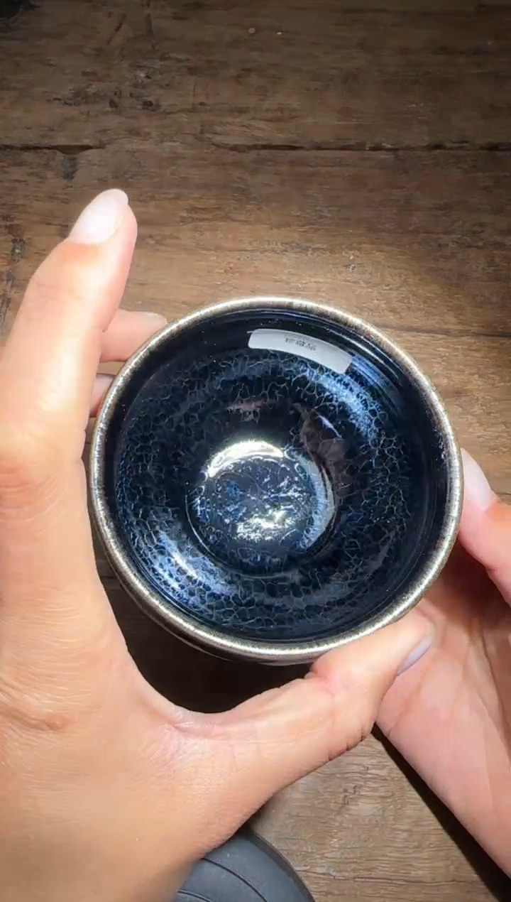 【闪购商品】茶盏华瓷有为高端收藏368