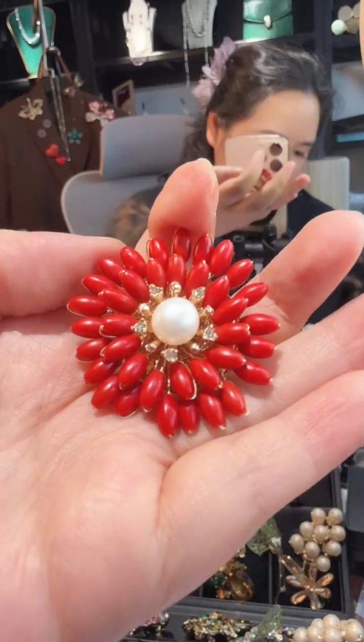 仿水晶合金高货  捡漏