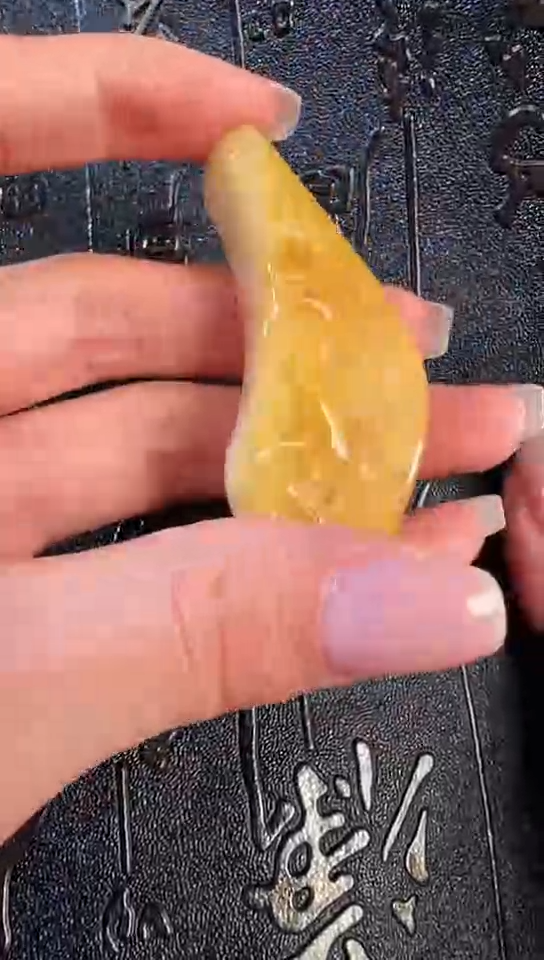 翡翠未镶嵌颈饰1