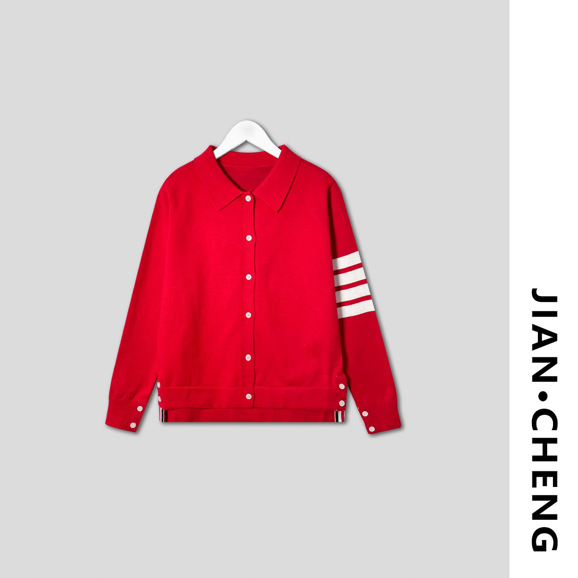 【简柽】针织开衫D512-61212