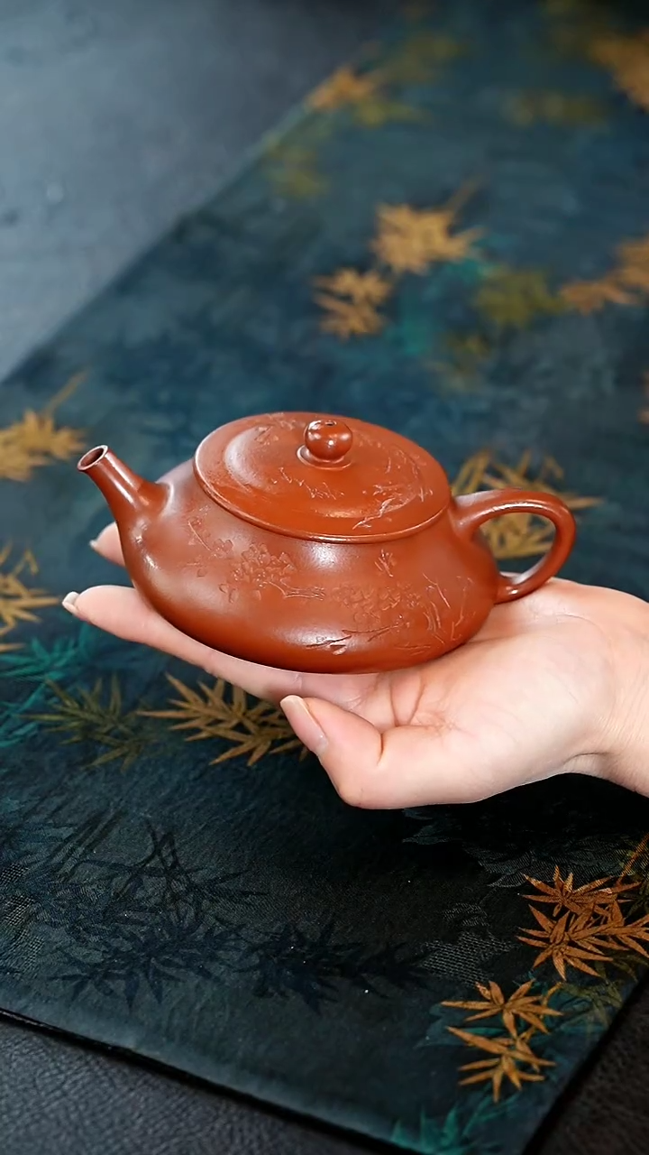 【闪购商品】紫砂茶壶32紫砂壶孤品