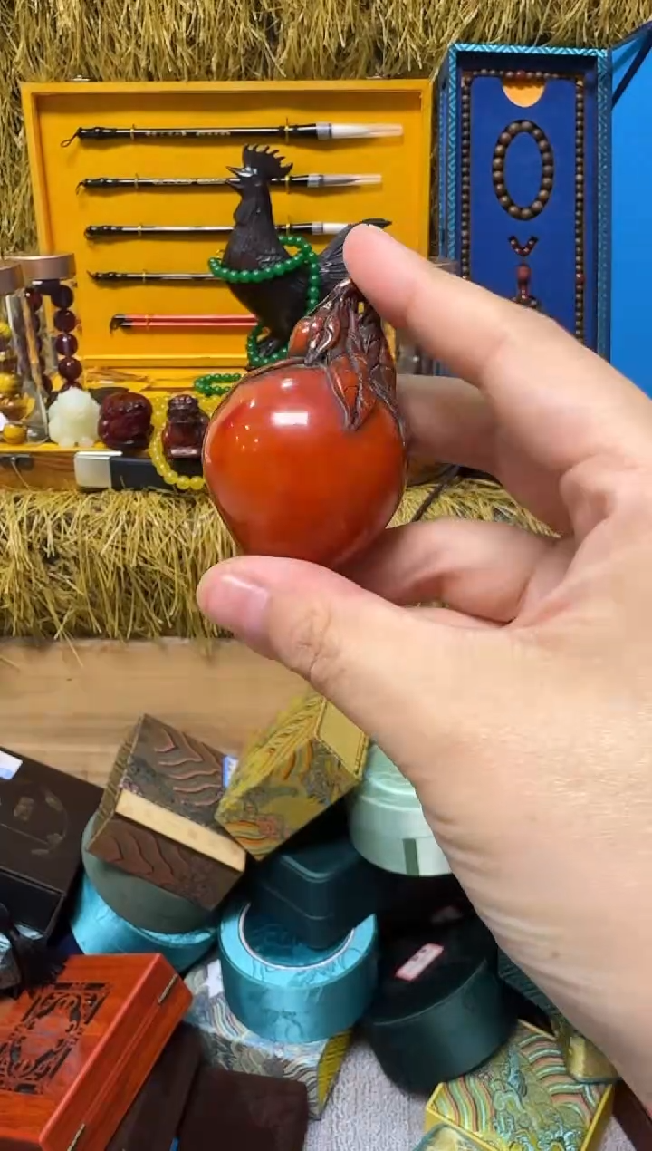 【闪购商品】蜜蜡颈饰未镶嵌艳艳专属链接