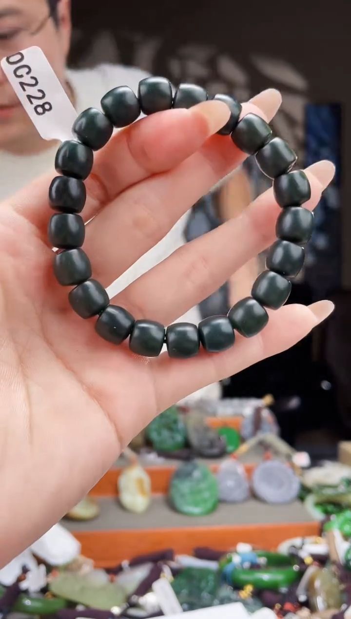 【闪购商品】和田玉颈饰未镶嵌拍一发一