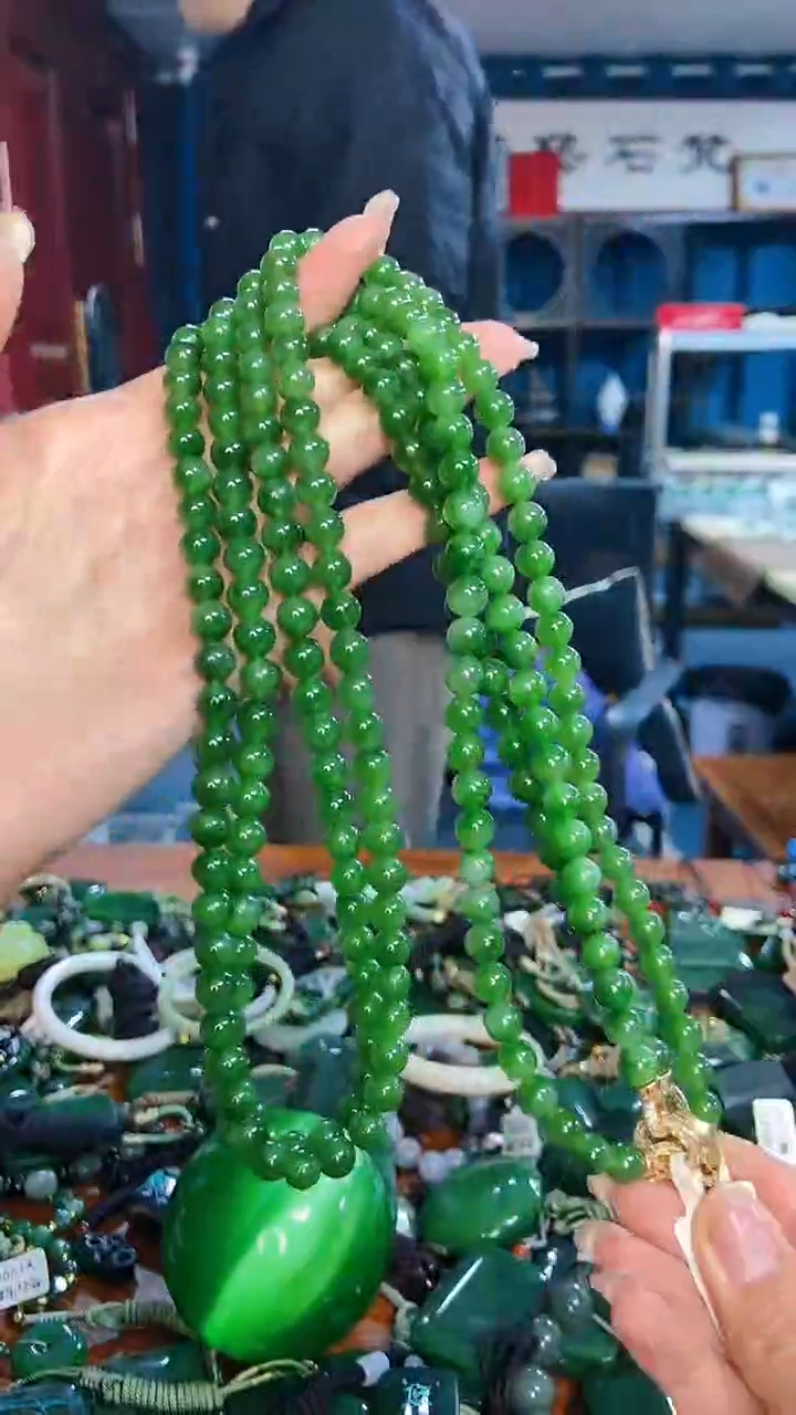 未镶嵌和田玉挂件多样性拍一发一