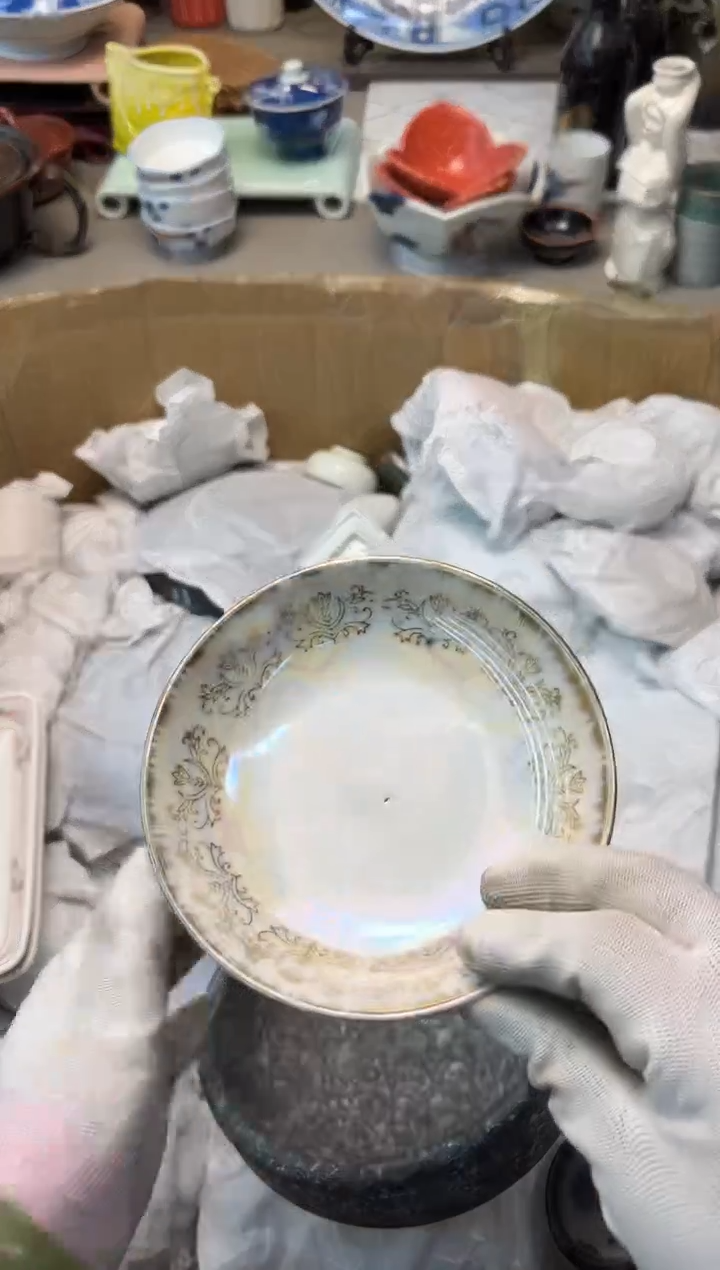 【闪购商品】碟中古回流瓷器大全