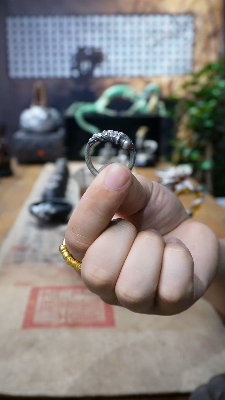欲山行 金箍棒设计款