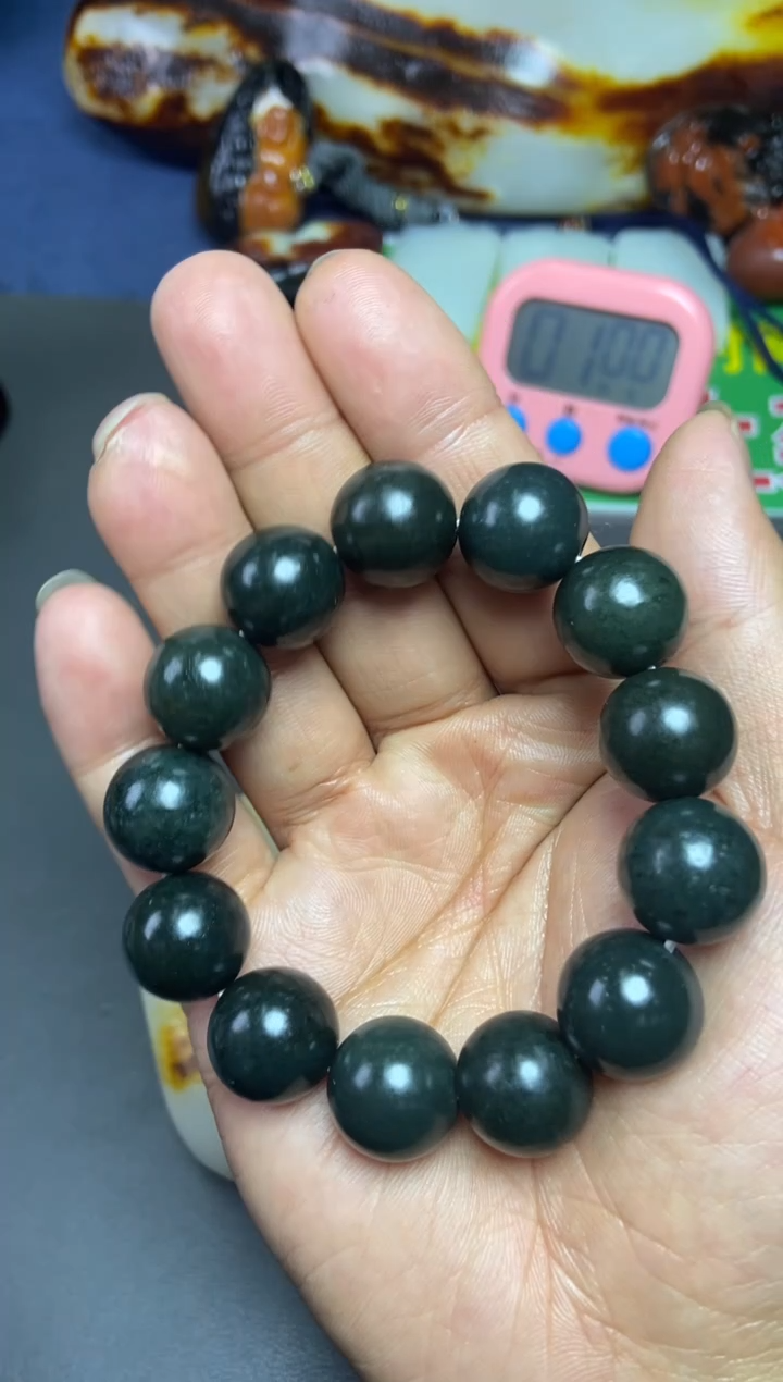 【闪购商品】和田玉手串未镶嵌和田玉