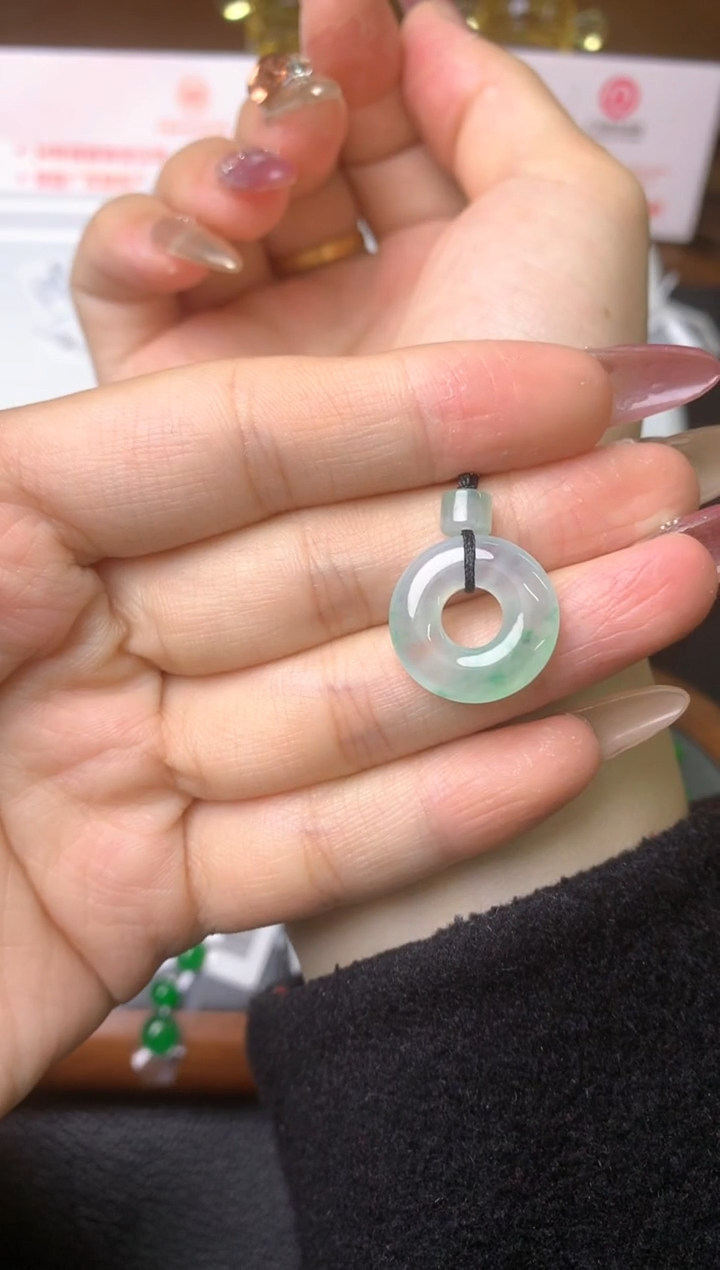 【闪购商品】定制翡翠未镶嵌裸石（镶嵌定制）