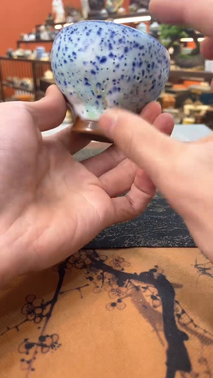 【闪购商品】瓷片@@@@@@@@@@@建盏主人杯