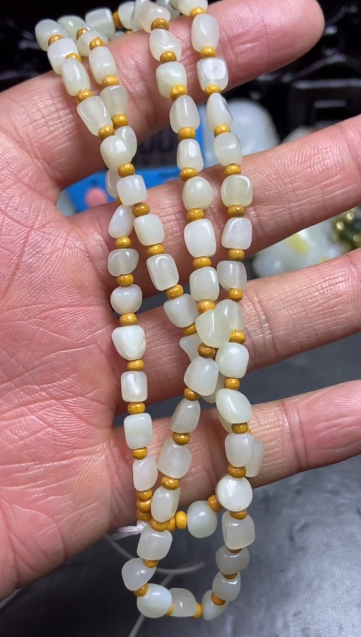 【闪购商品】和田玉挂件未镶嵌和田玉