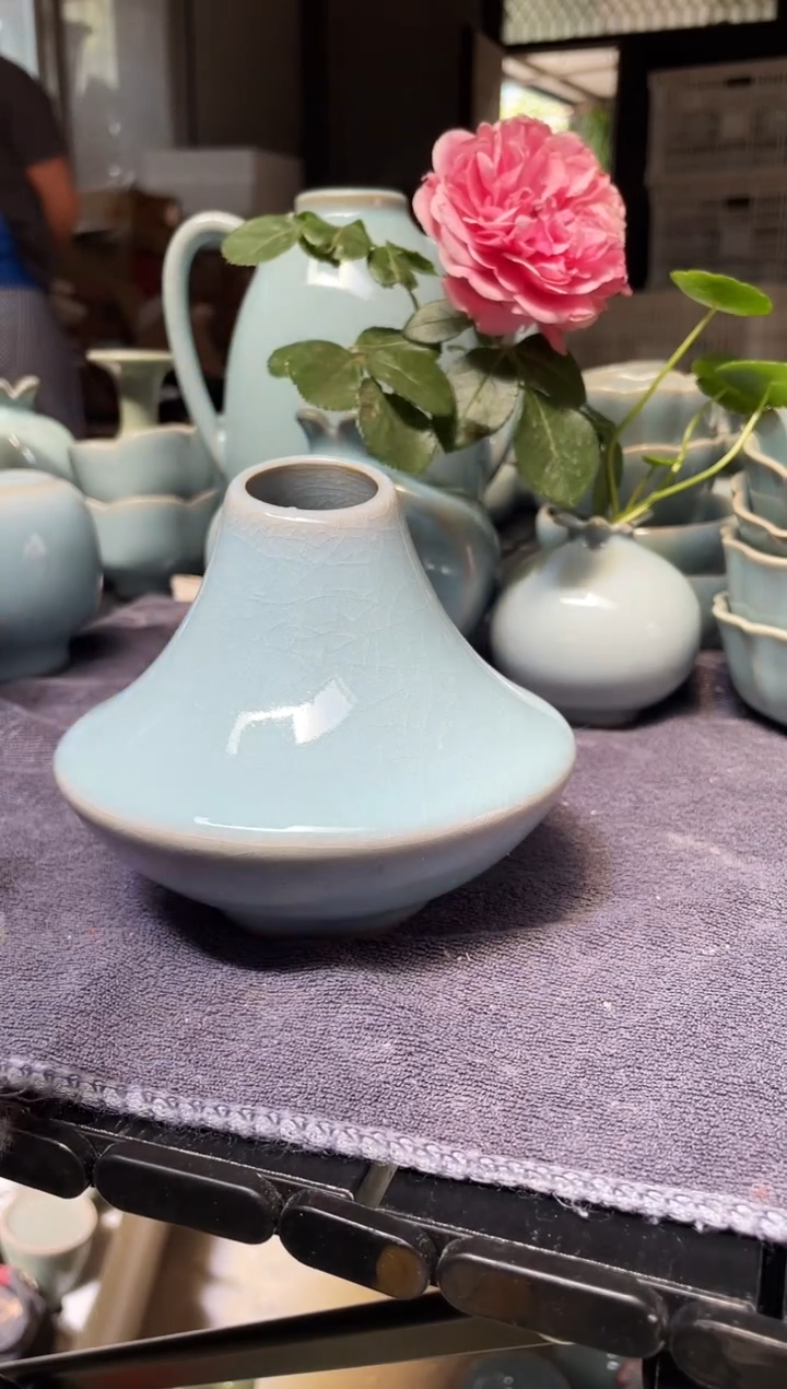 其他青山瓶 微瑕无款
