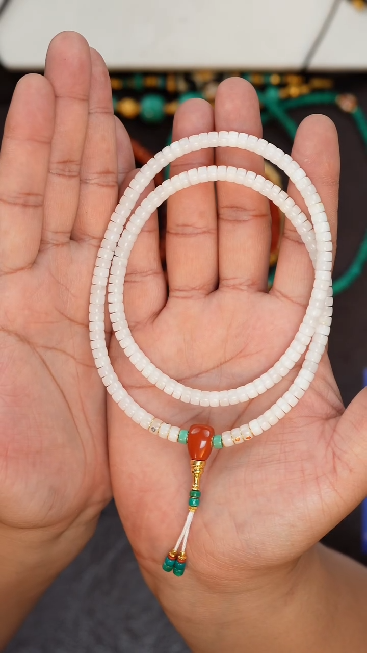 【闪购商品】和田玉手串未镶嵌和田玉手串