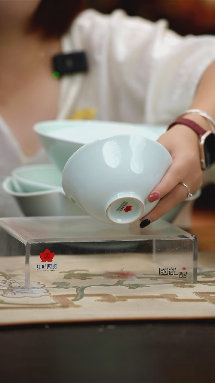 1个正价5寸宋器葵口碗
