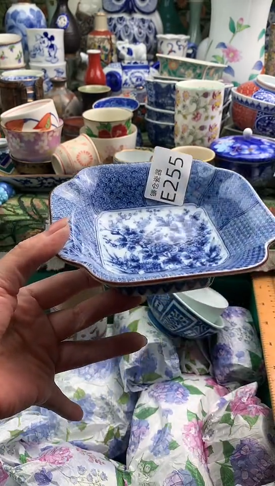 西*岸镰仓物语甄选瓷器E255