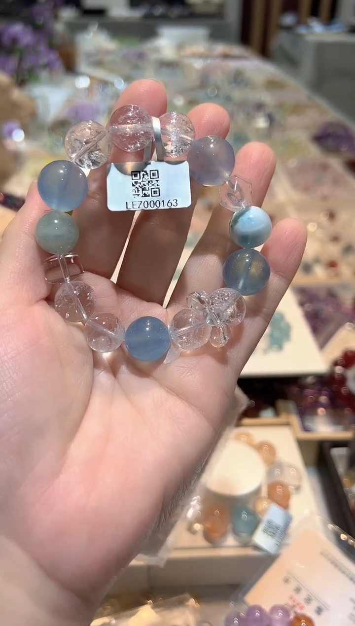 未镶嵌手串水晶手串