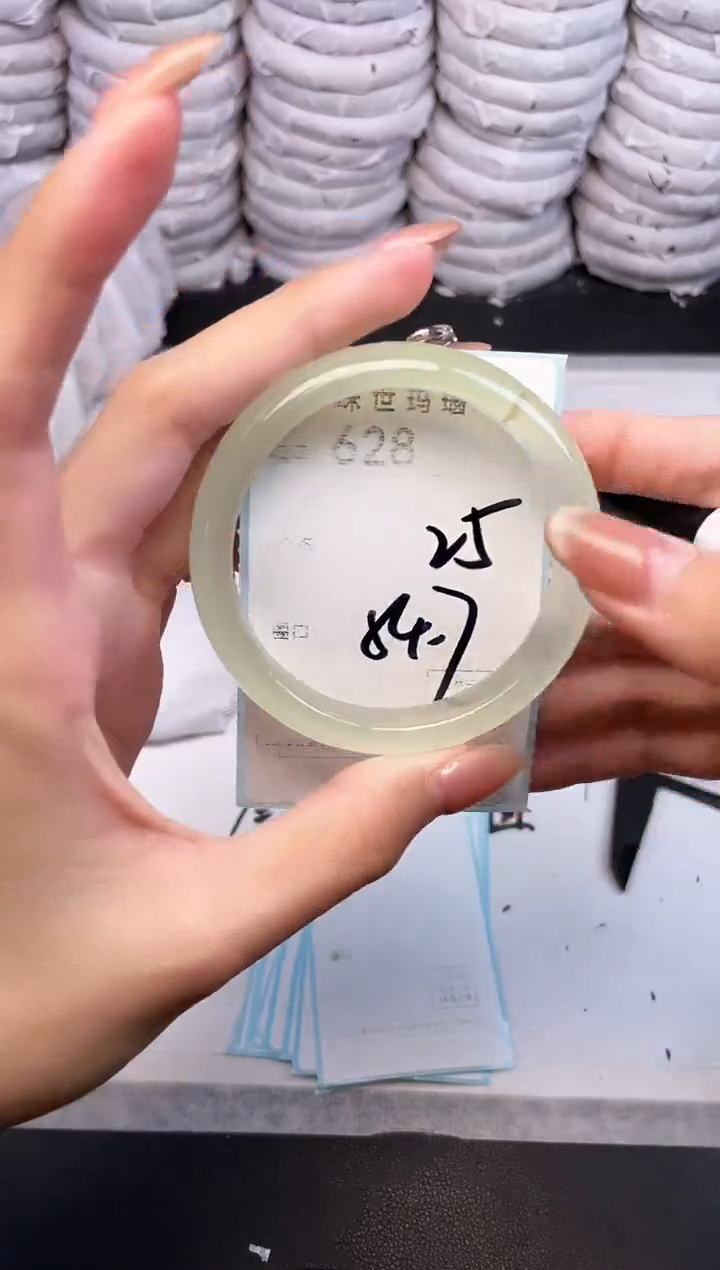 手镯玛瑙/玉髓未镶嵌628