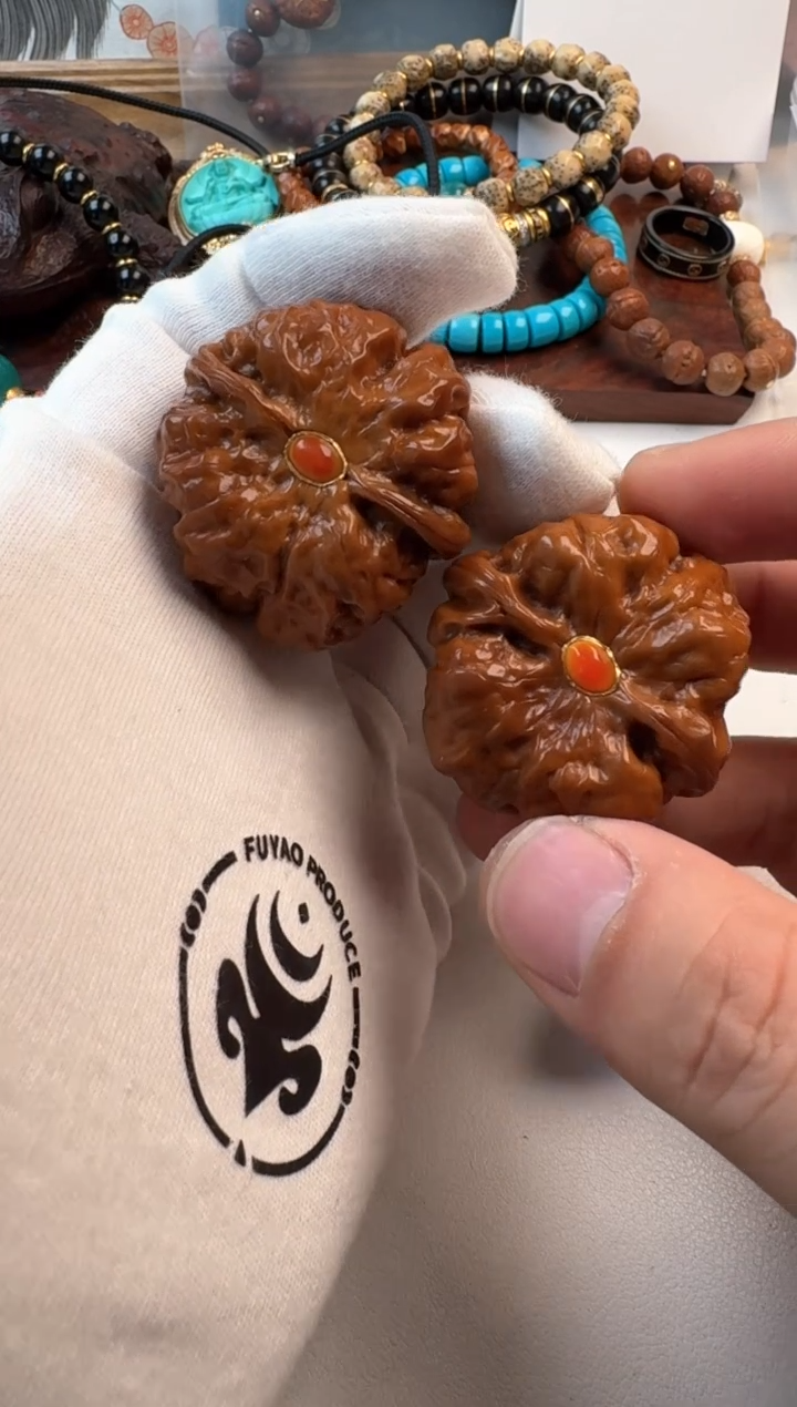 【闪购商品】文玩核桃把件核桃