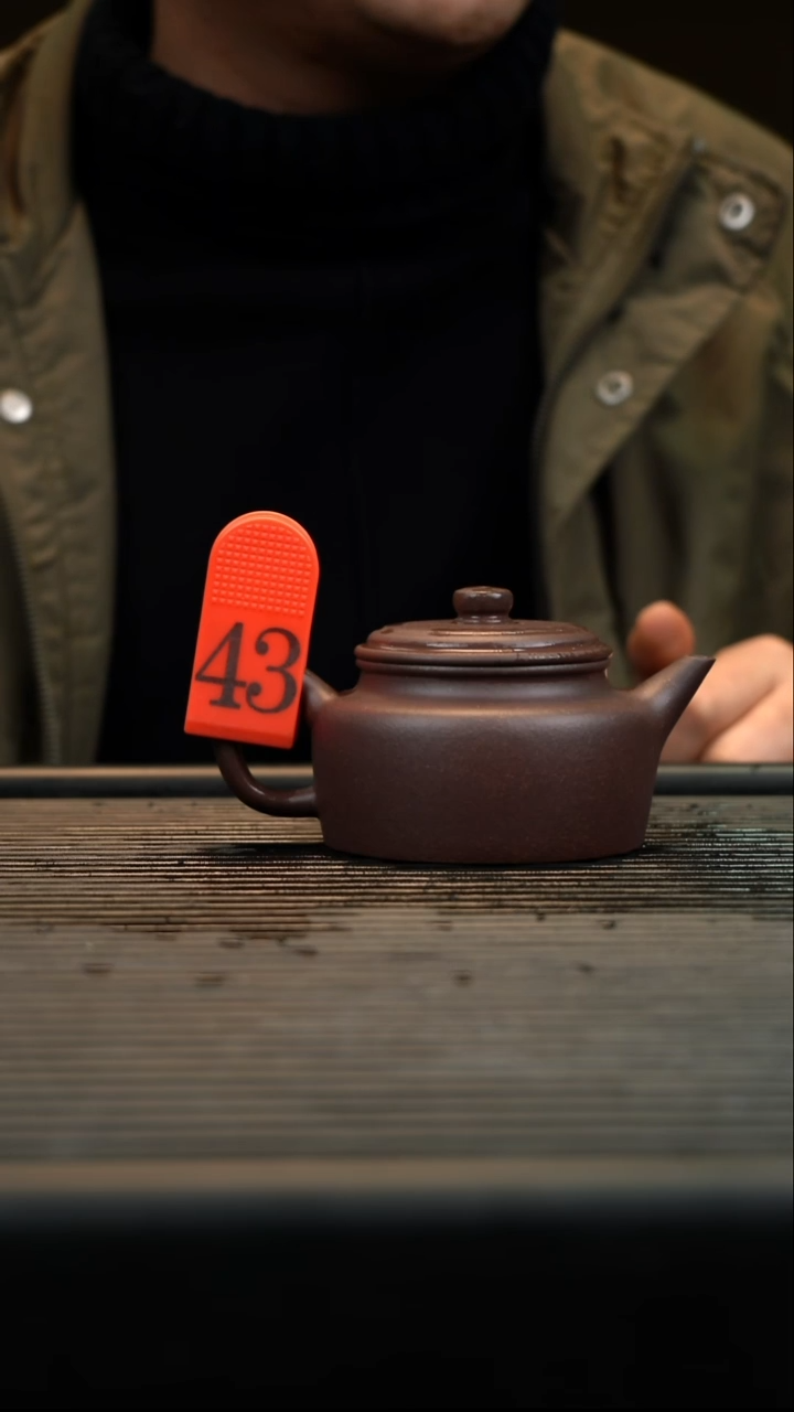 茶壶紫砂紫砂壶43