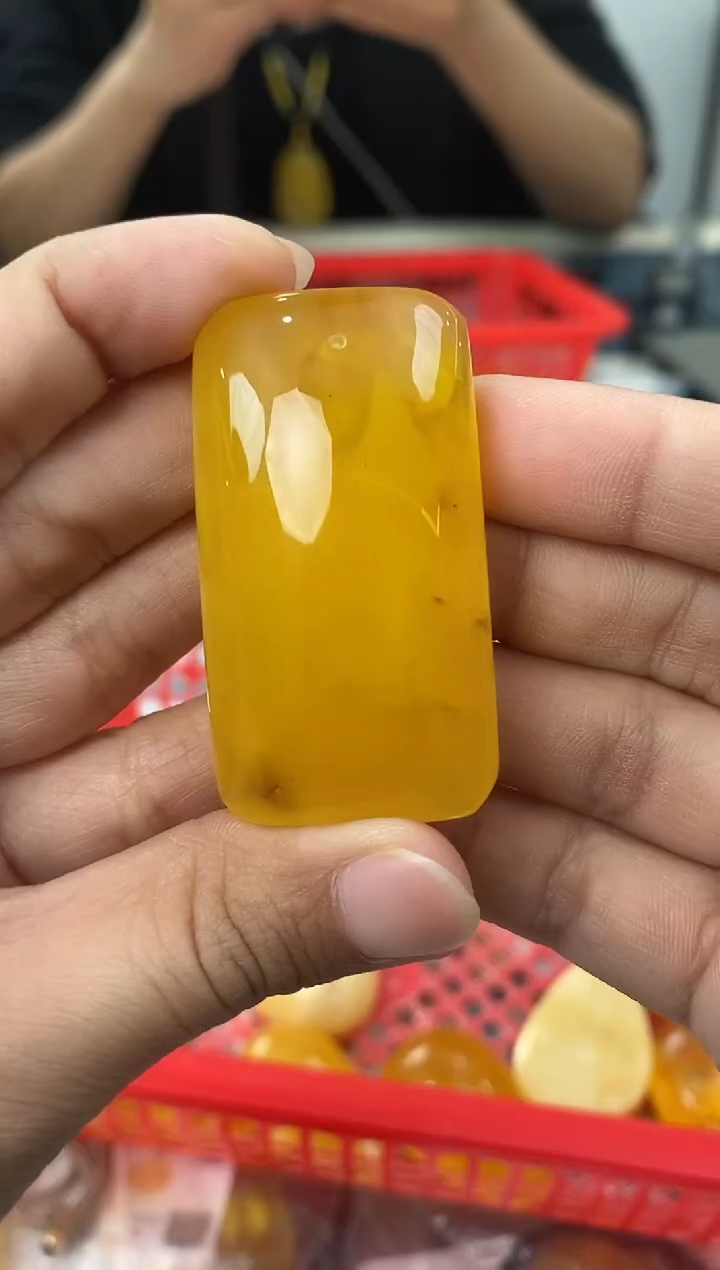 【闪购商品】琥珀裸石未镶嵌天然琥珀蜜蜡