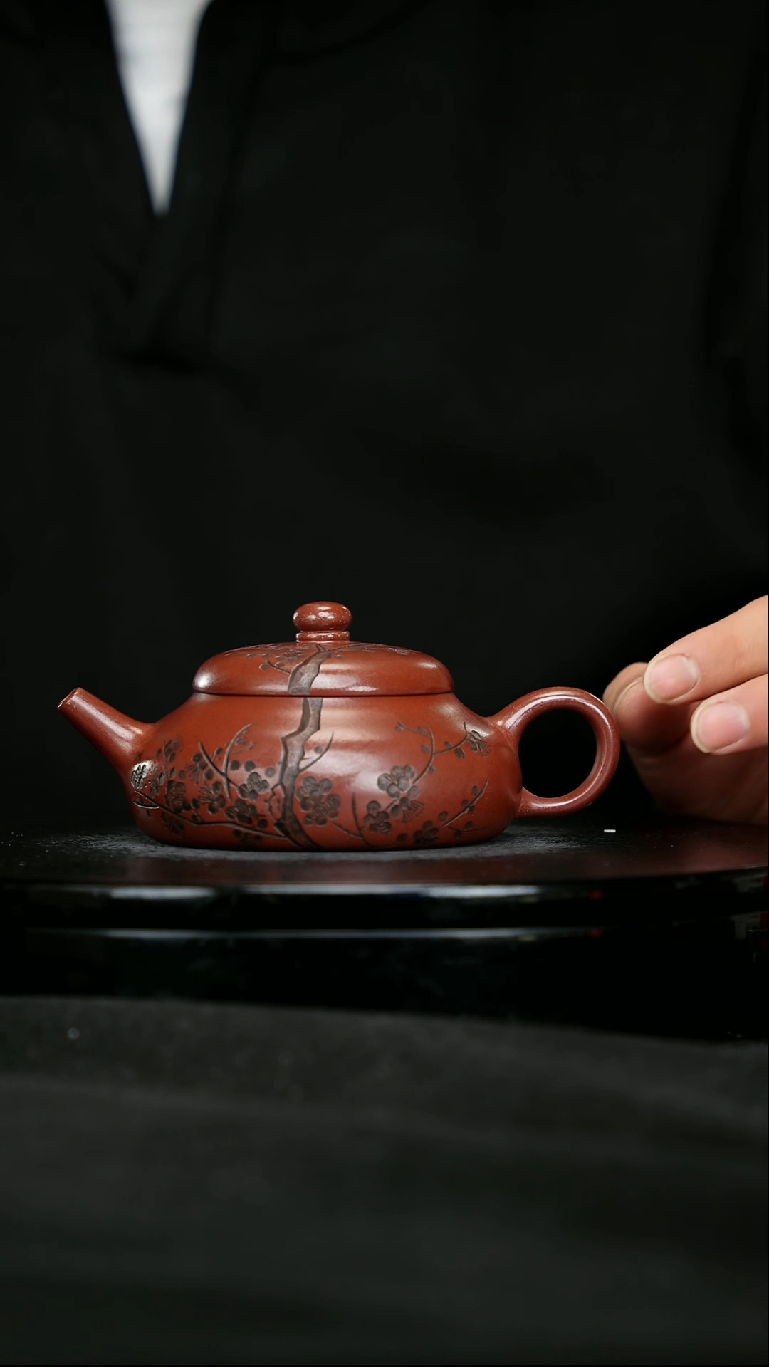 【闪购商品】宜兴原矿高端紫砂54