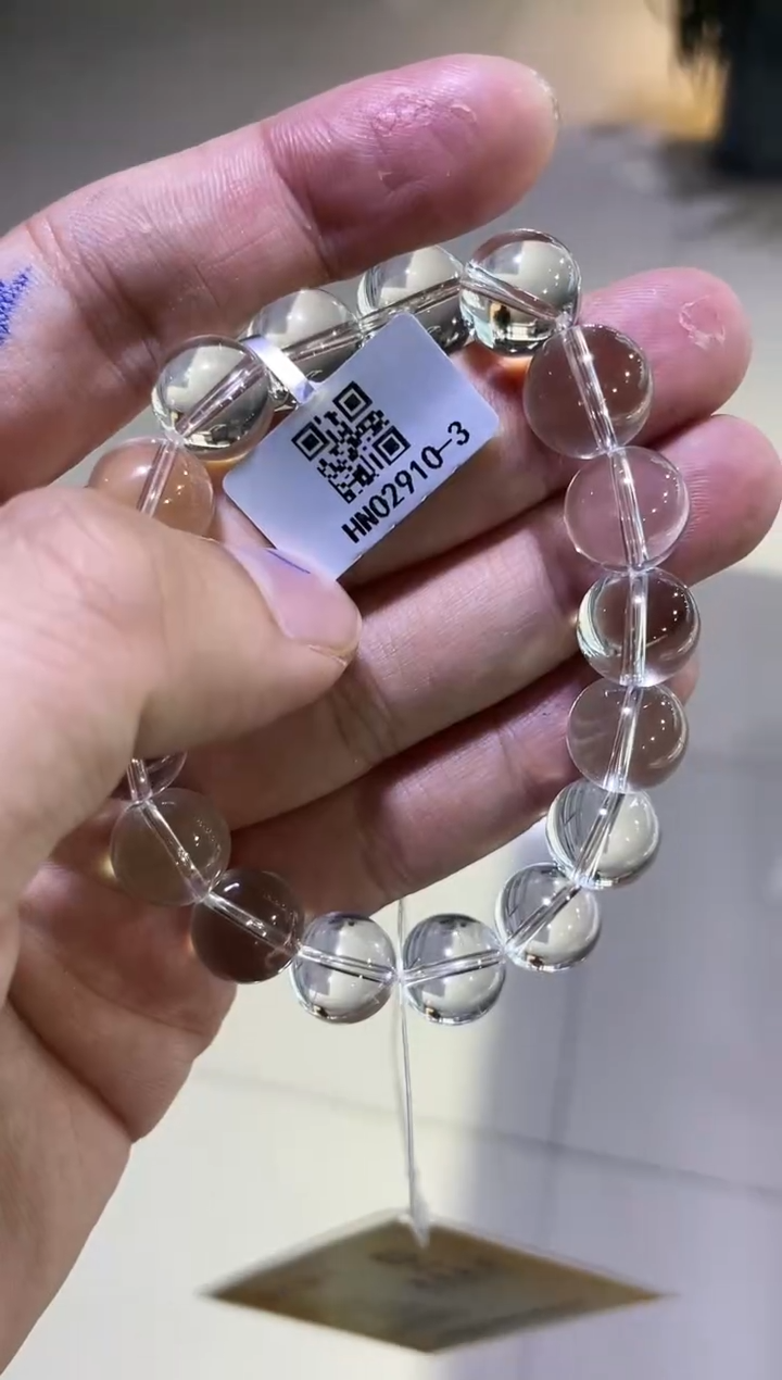 【闪购商品】水晶手串未镶嵌手串