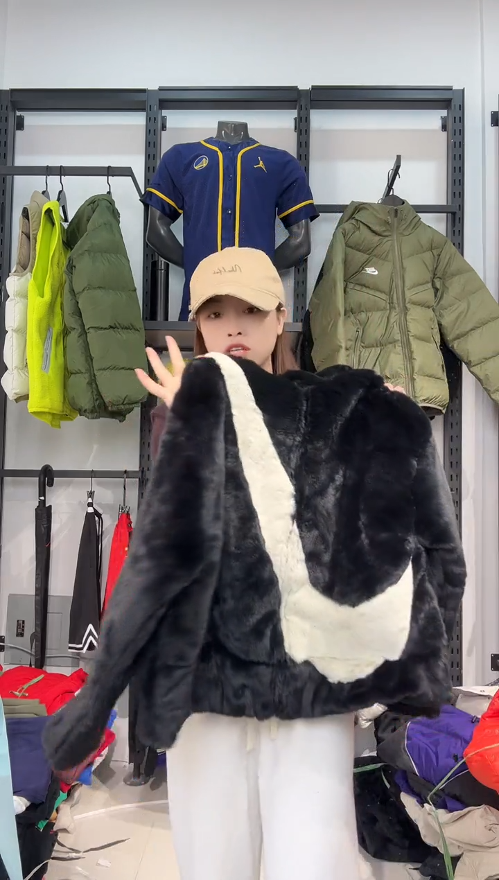 3595闪购编码 Nike/Jordan运动卫衣裤以直播间过款为准 尺码  xl