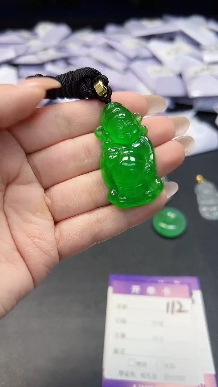 所见即所得（一物一图）112