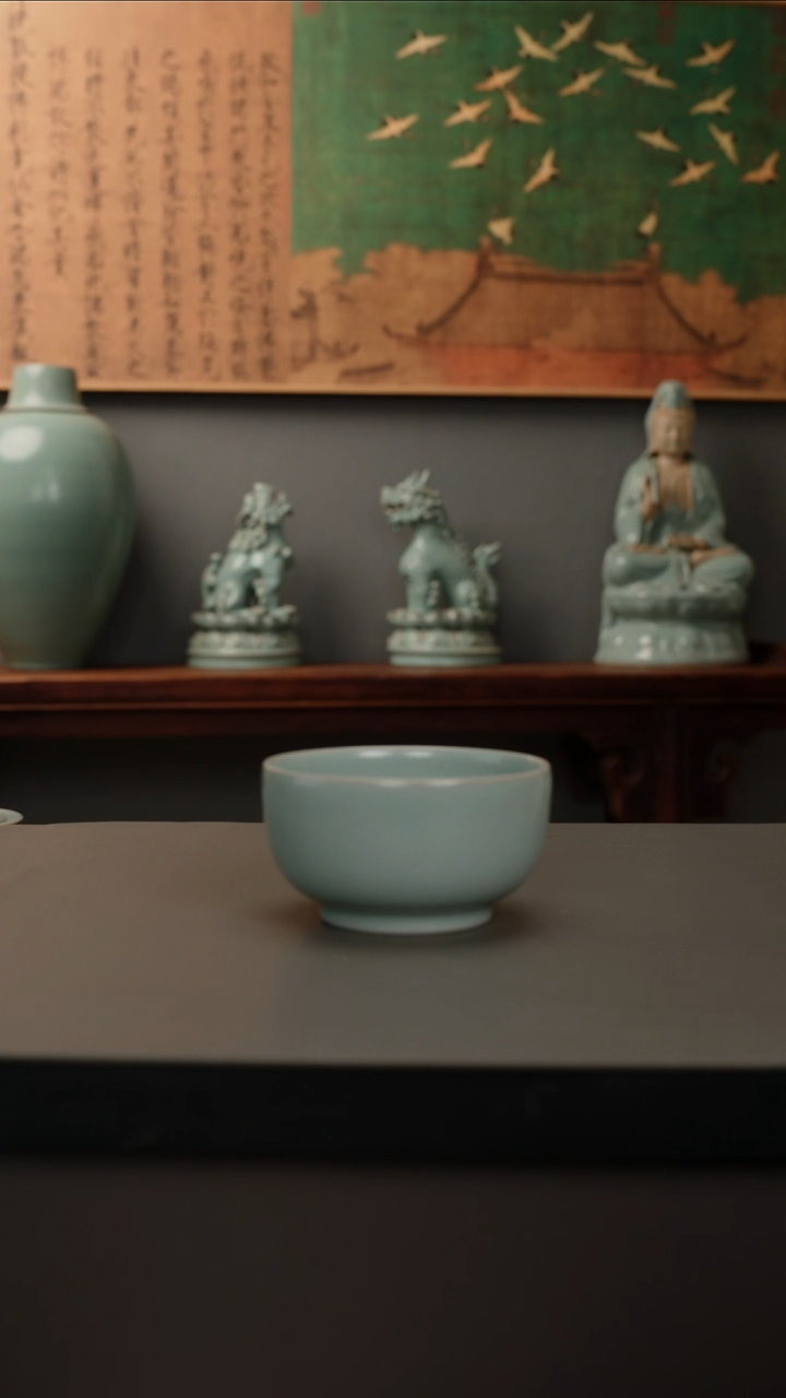 【闪购商品】杯原产地原矿  罗汉杯 