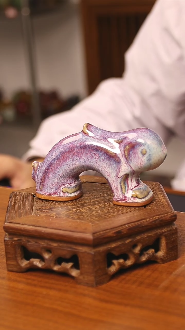 【闪购商品】瓷片钧尚源钧瓷茶器