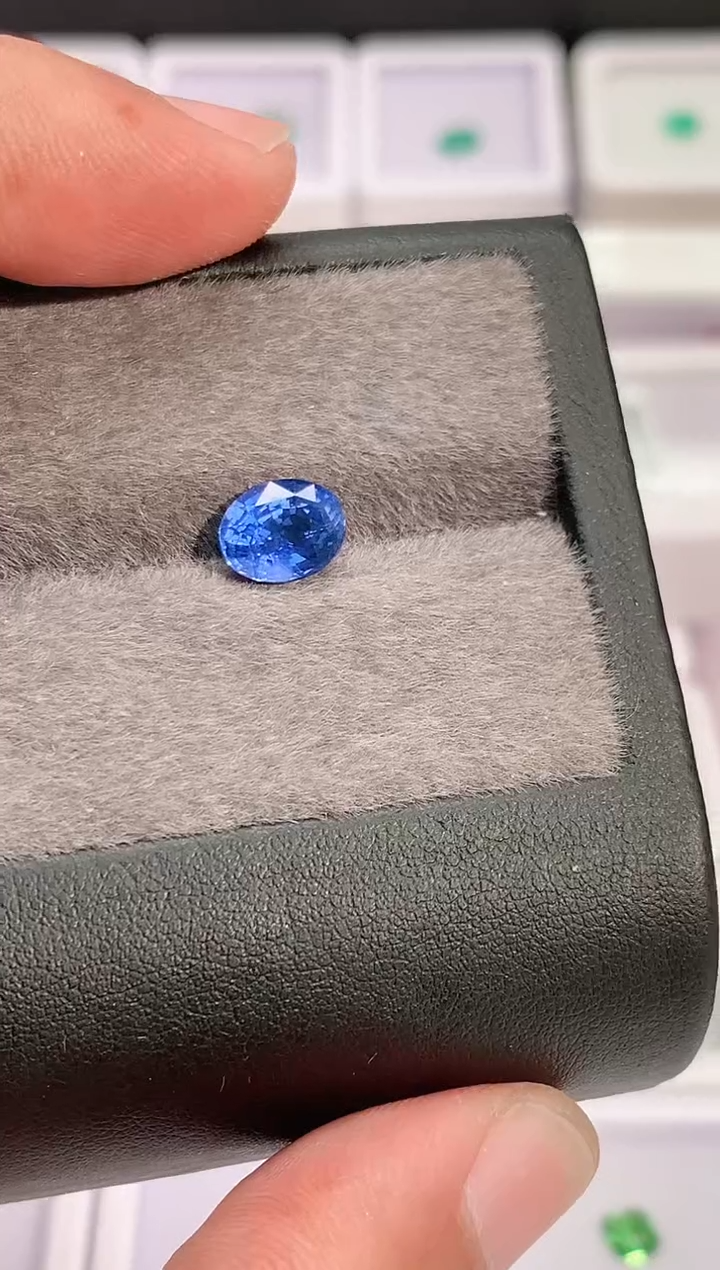 裸石蓝宝石2.55-29500天然无烧蓝宝石