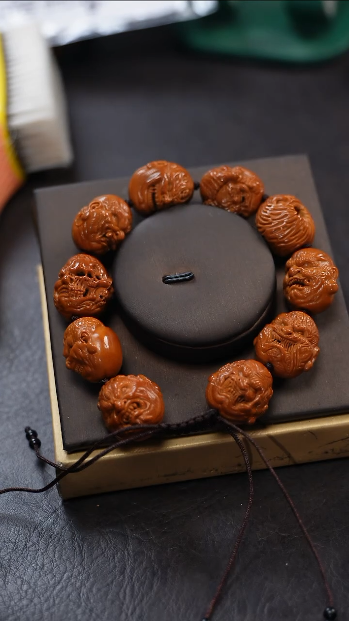 手串/手链橄榄核橄榄核