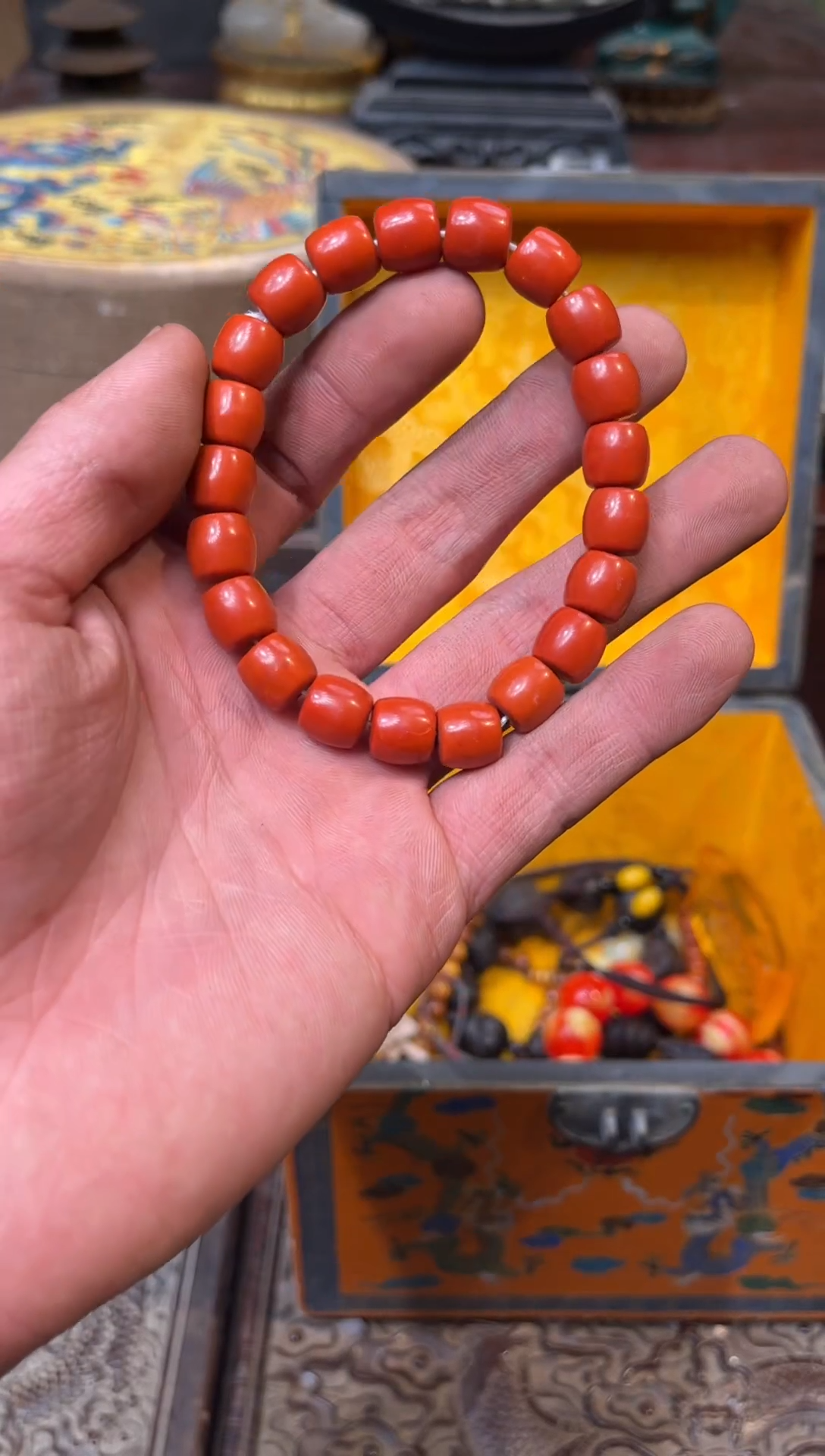 【闪购商品】玛瑙/玉髓手链合金90庞庞庞庞庞庞庞庞