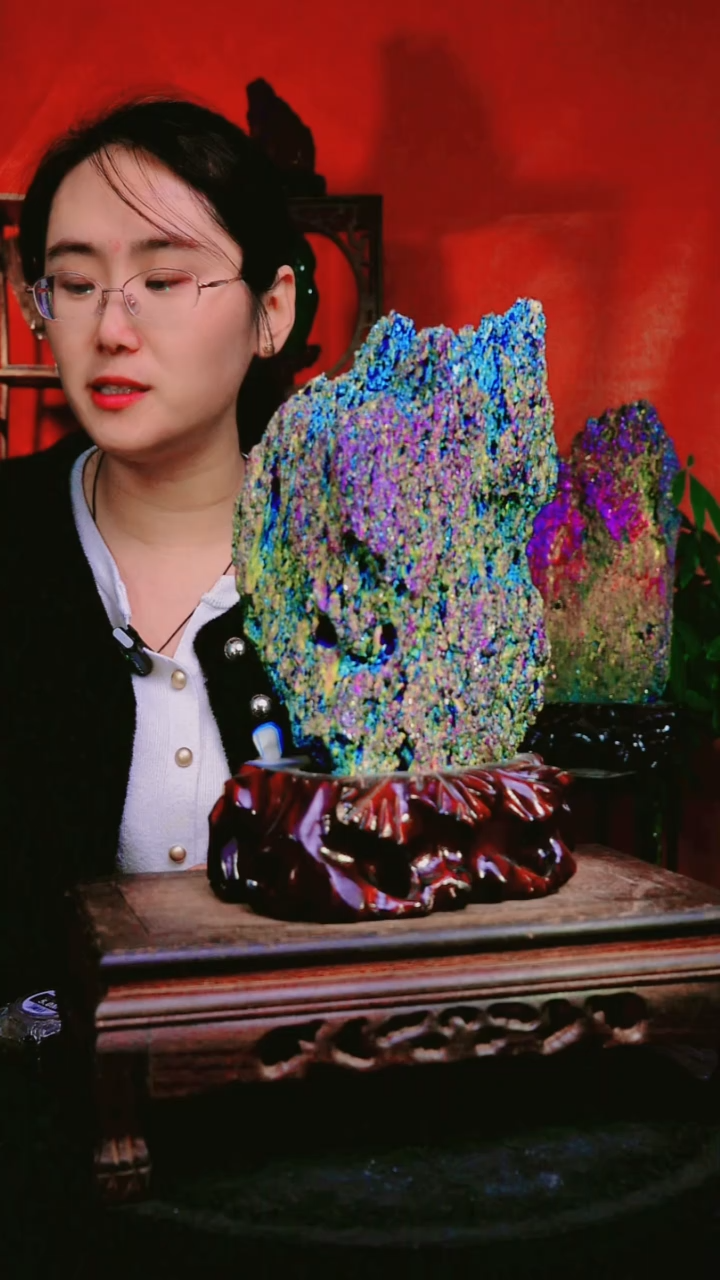 石材精品摆件付米链接