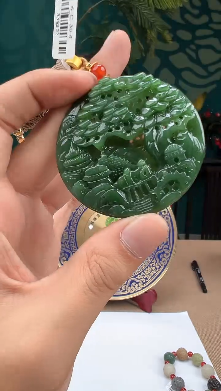 定制和田玉多样性发货拍一发一