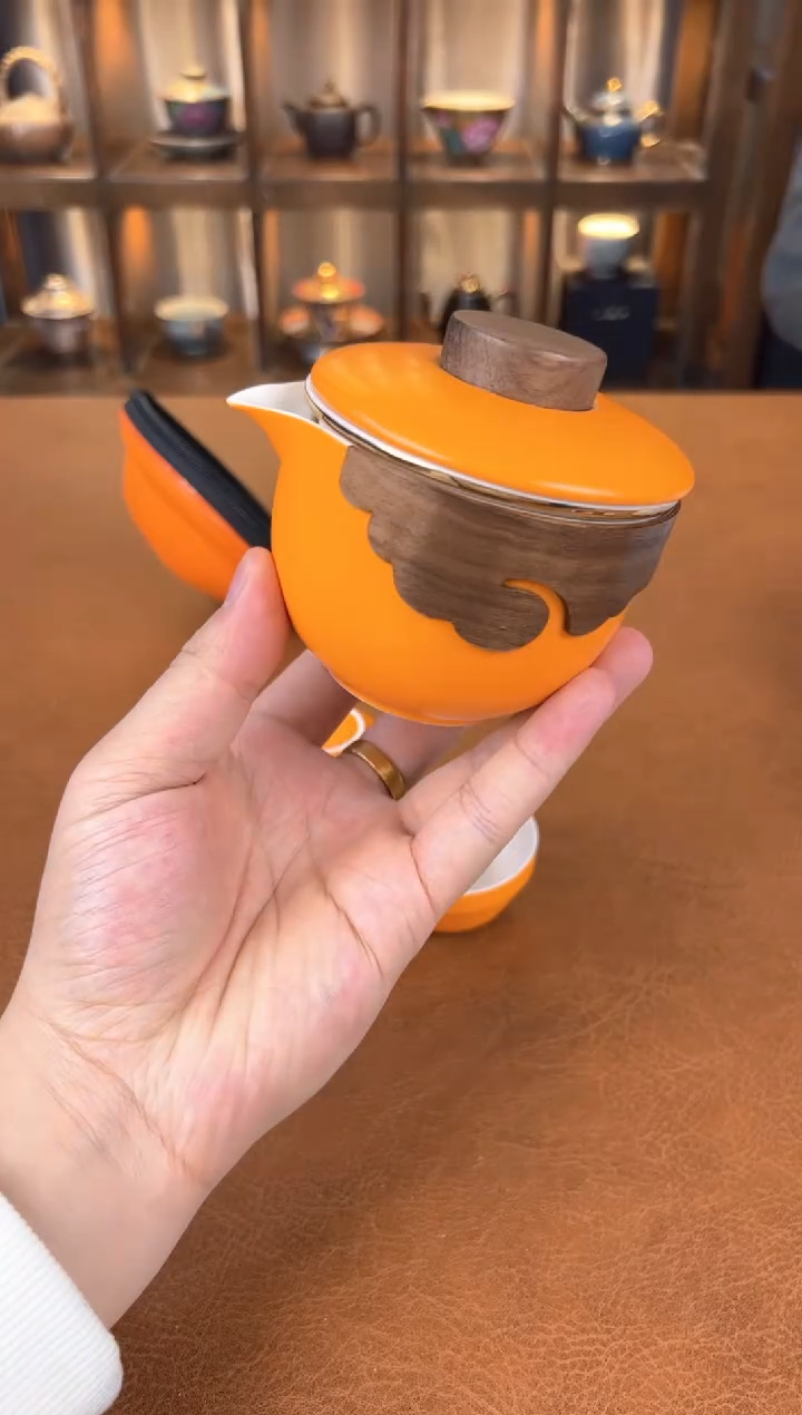 户外便携式家用旅行茶具