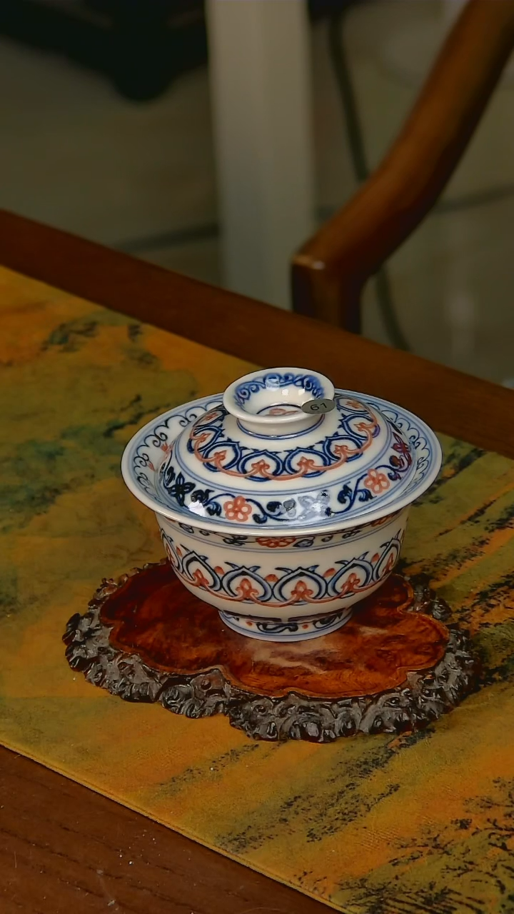 【闪购商品】杯手工手绘杯杯很美丽