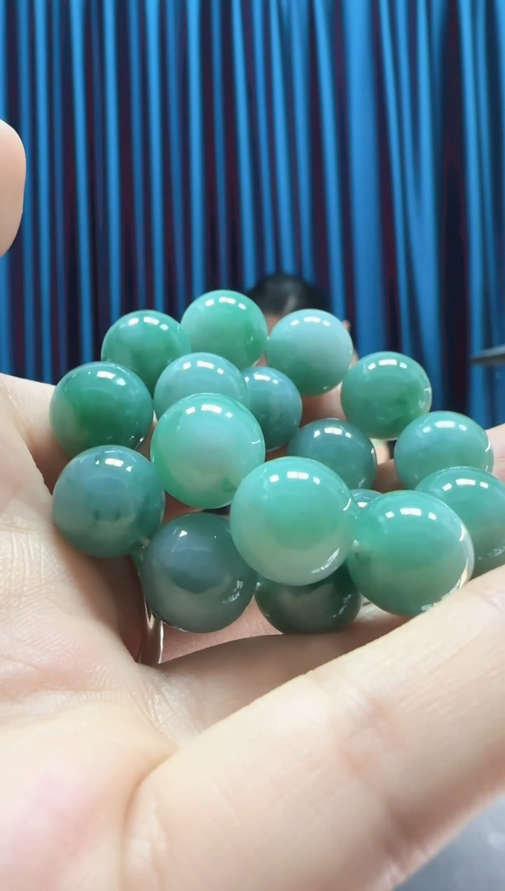 【闪购商品】翡翠手串未镶嵌不退不换 无鉴赏期