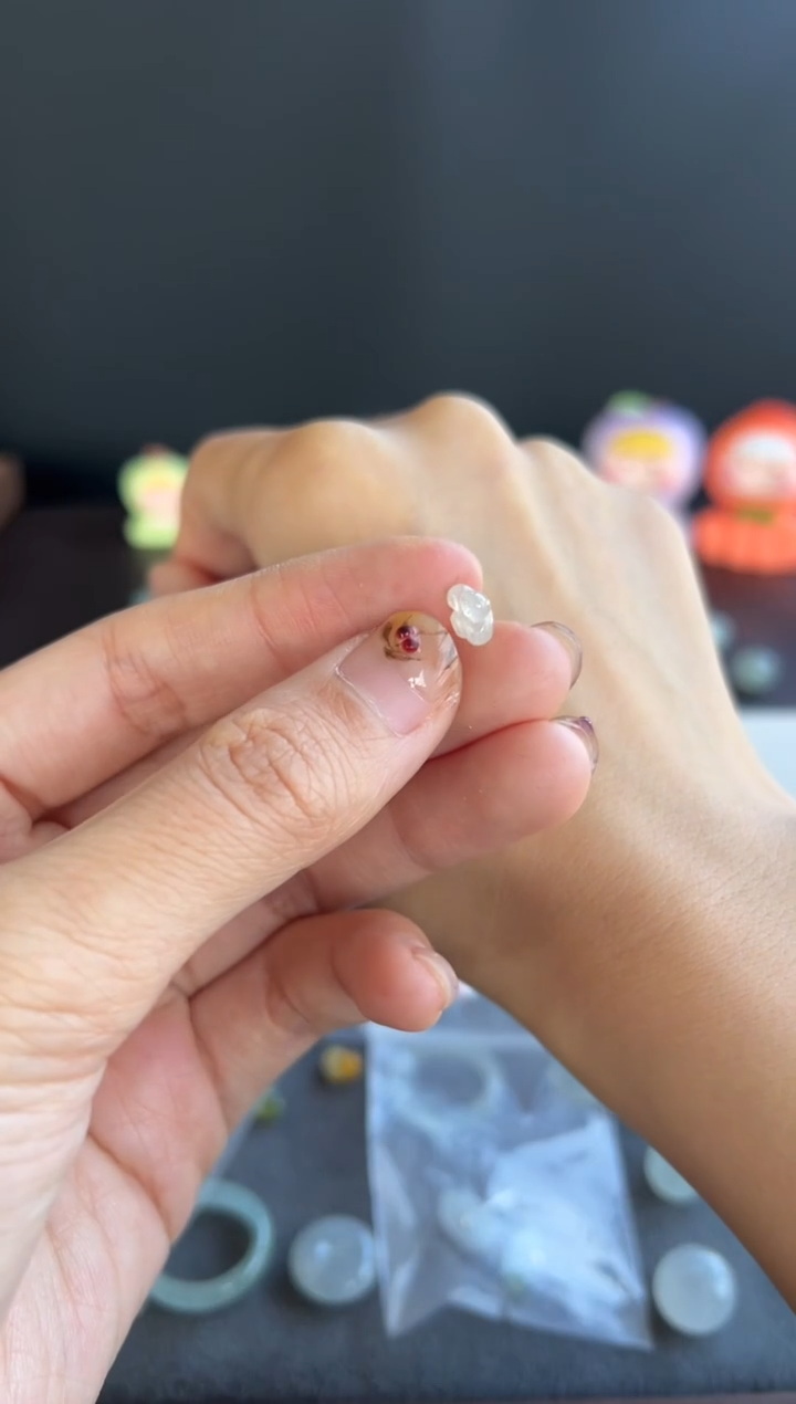 颈饰未镶嵌翡翠528号买断