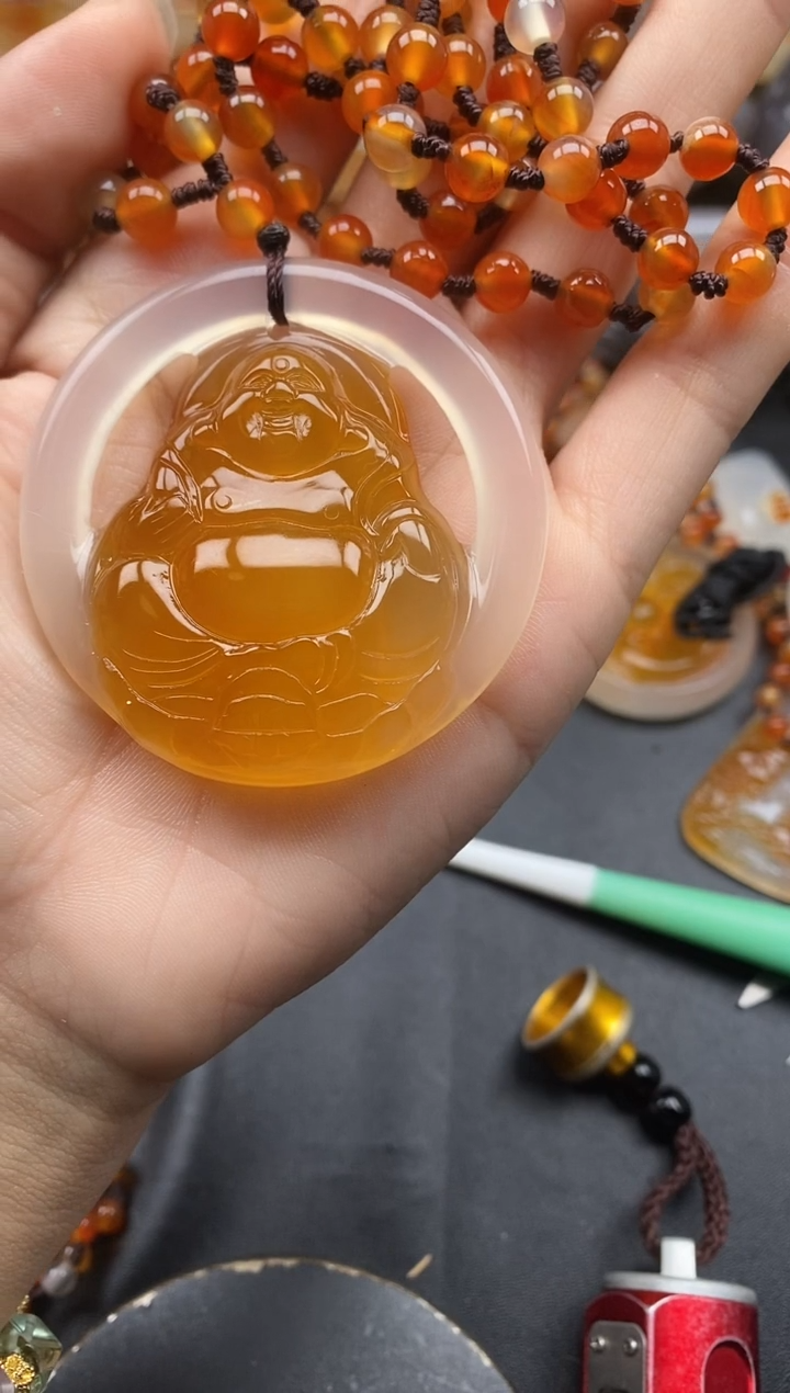 未镶嵌1玛瑙/玉髓人****！ll