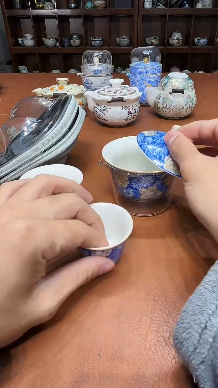 便宜好看的茶器随便清