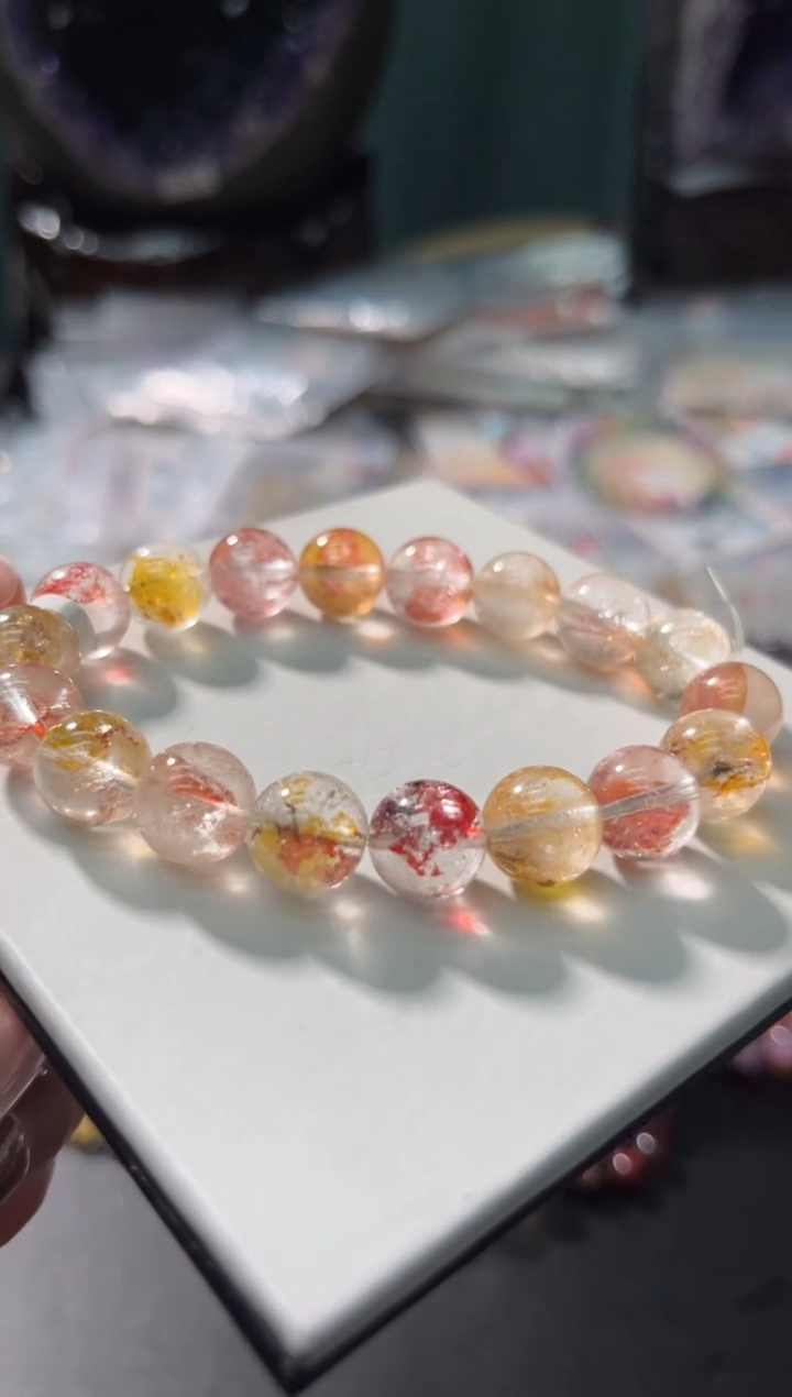 【闪购商品】水晶·未镶嵌42多样性发其一/11+