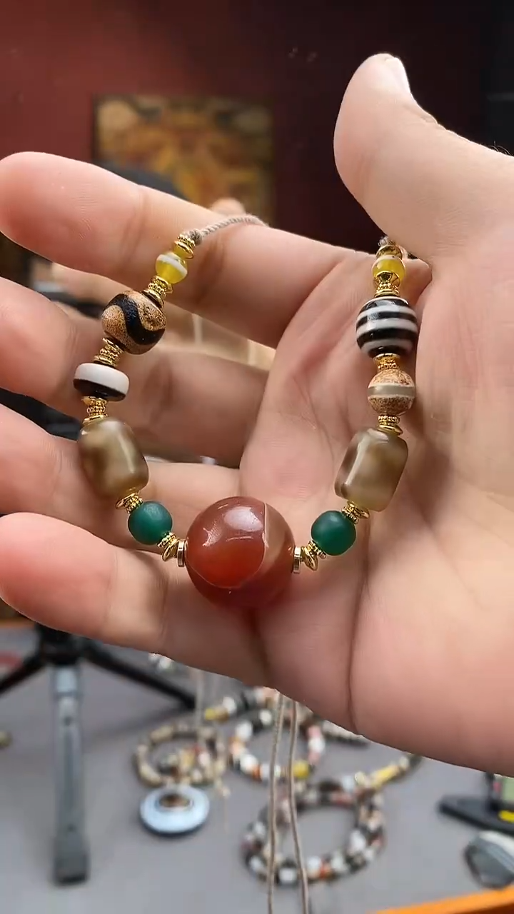 玛瑙/玉髓317未镶嵌-05025