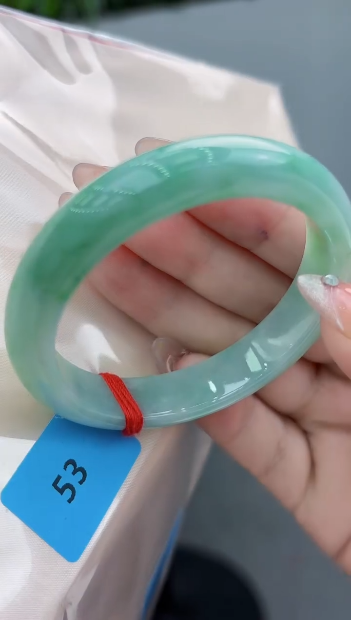 【闪购商品】翡翠手镯未镶嵌翡翠手镯